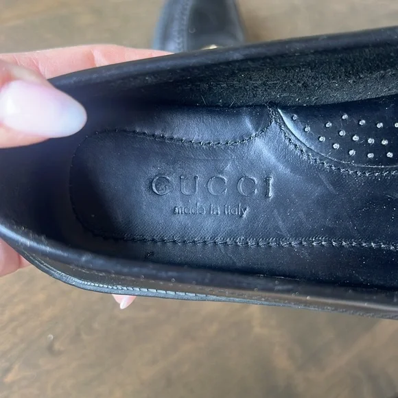 GUCCI driving loafers - Picture 9 of 10